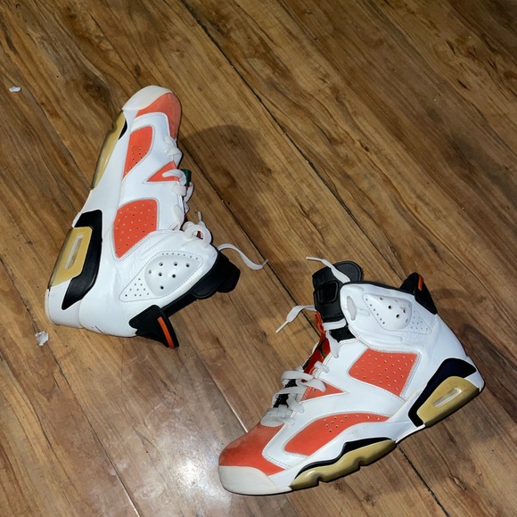 Jordan 6 Gatorade - Picture 6 of 13